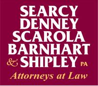 Searcy Denney Scarola Barnhart & Shipley PA image 1