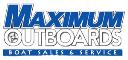 Maximum Outboards logo