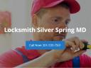 Locksmith Silver Spring MD logo