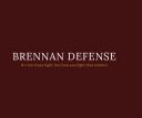 Brennan Defense logo