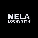 NELA Locksmith logo