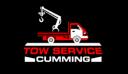 Towing Cumming GA logo