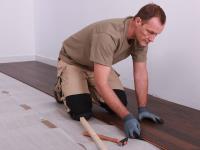 Hardwood Floor Installation Service Milan MI image 1