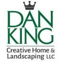 Dan King Creative Home and Landscaping  logo