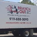 Branch Out Moving and Delivery logo