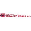 The Law Offices of Robert T. Edens, PC logo