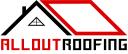 All Out Roofing logo