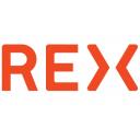 REX                             logo