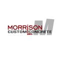 Morrison Custom Concrete logo