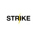 Strike Printing logo