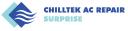 ChillTek AC Repair Surprise logo