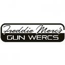 Freddie Merc's Gun Wercs logo