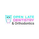 Open Late Dentistry and Orthodontics logo