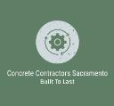Concrete Contractors Sacramento logo