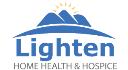 Lighten Home Health & Hospice logo
