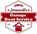 Jarusewski's Garage Door Service logo