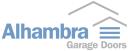 Alhambra Garage Doors logo