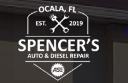 Spencer's Auto & Diesel Repair Services logo
