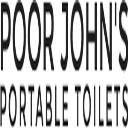 Poor John's Portable Toilets logo