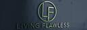 LivingFlawless.com logo