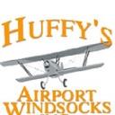 Huffy's Airport Windsocks logo