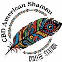 CBD American Shaman of College Station logo