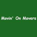Movin' On Movers logo