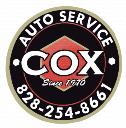 Cox Auto Service logo