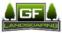 GF Landscaping logo