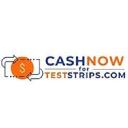 Cash Now For Test Strips logo