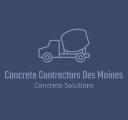 Concrete Contractor Pro Des Moines logo