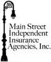 Main Street Insurance -Patrick Murakami Agency logo