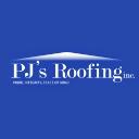 PJ's Roofing logo