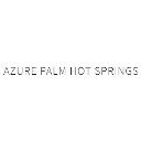 Azure Palm Hot Springs Resort & Day Spa Oasis logo