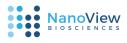 NanoView Biosciences logo