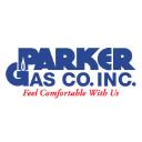 Parker Gas logo