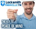 Locksmith Knoxville logo