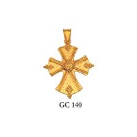 Gold Crosses image 4