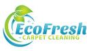 Eco Fresh Carpet Cleaning logo