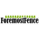 Foremost Fence logo