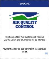 Air Quality Control Heating & Air Conditioning image 6