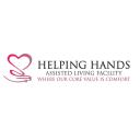 HELPING HANDS ASSISTED LIVING FACILITY logo