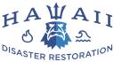 Hawaii Disaster Restoration logo