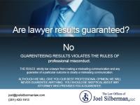 The Law Offices of Joel Silberman,LLC image 18