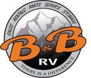 B&B RV, Inc. logo