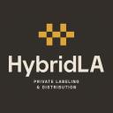 Hybrid LA logo