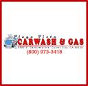 Playa Vista Car Wash logo
