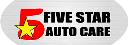 Five Star Auto Care logo
