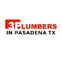 3 Plumbers in Pasadena TX logo