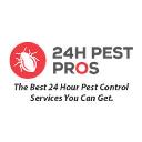 24H Pest Pros logo